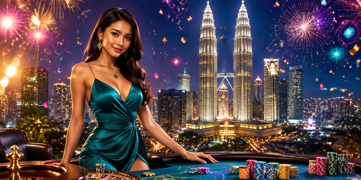 Tawaran cashback bonus kasino gaya Malaysia di Kuala Lumpur