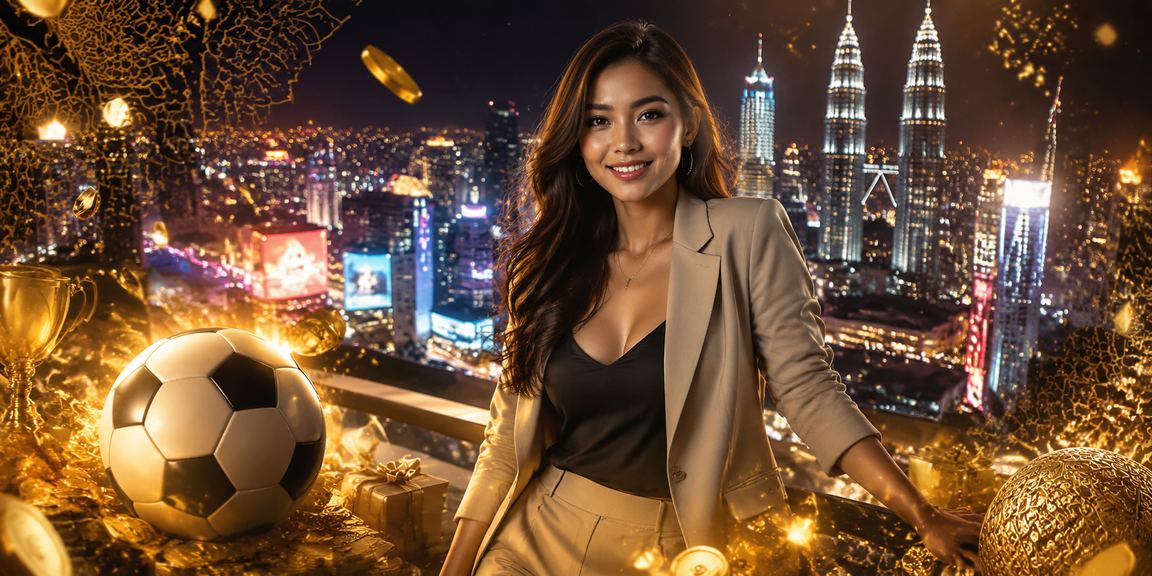 Peminat bola sepak menikmati pertaruhan sukan secara bertanggungjawab di Kuala Lumpur