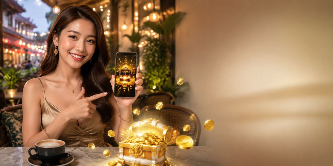 Permainan slot kasino gaya Malaysia di Melaka