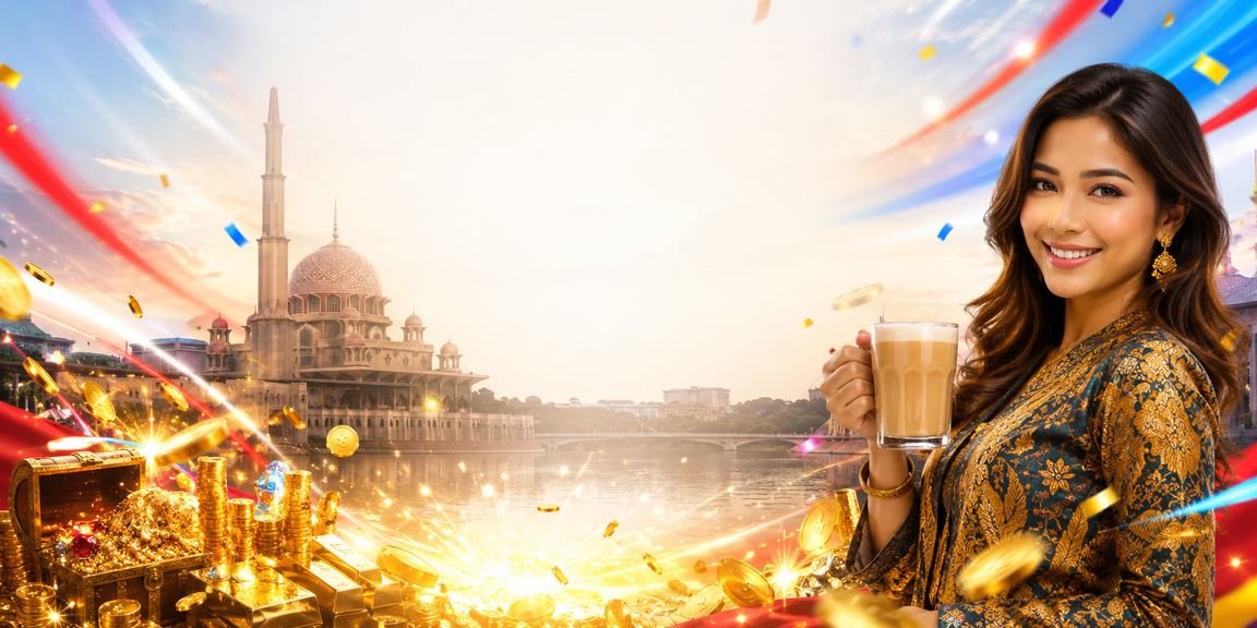 Suasana pertaruhan sukan gaya Malaysia di Putrajaya