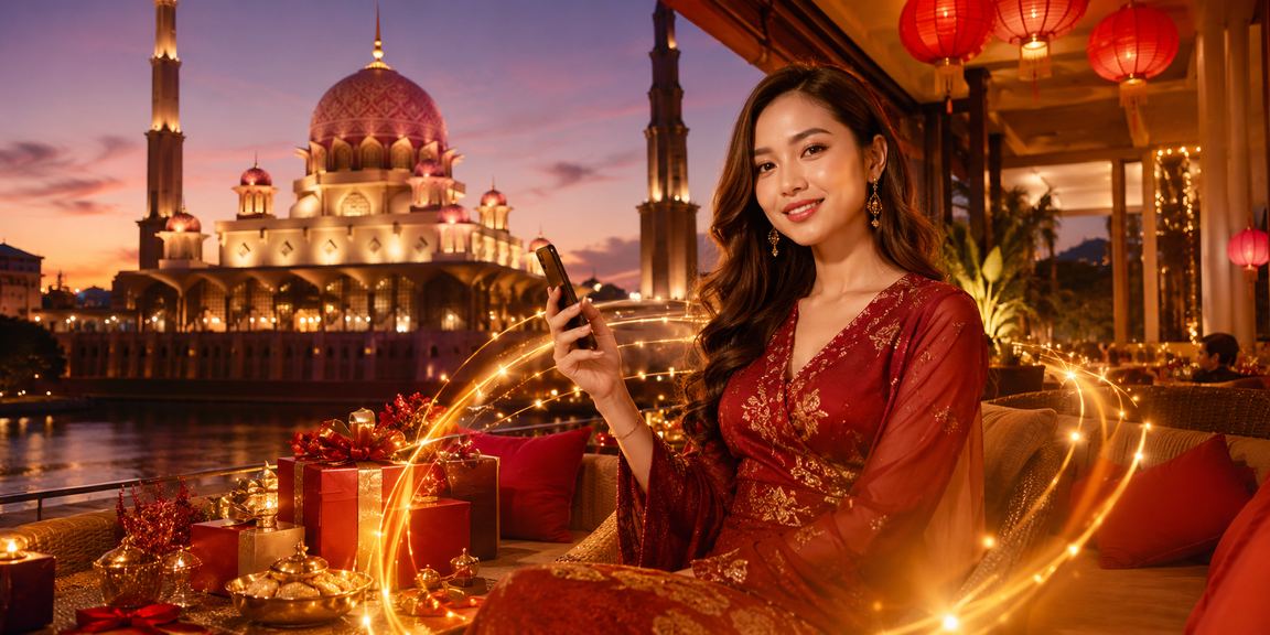 Pendaftaran bonus gaya Malaysia moden di Putrajaya