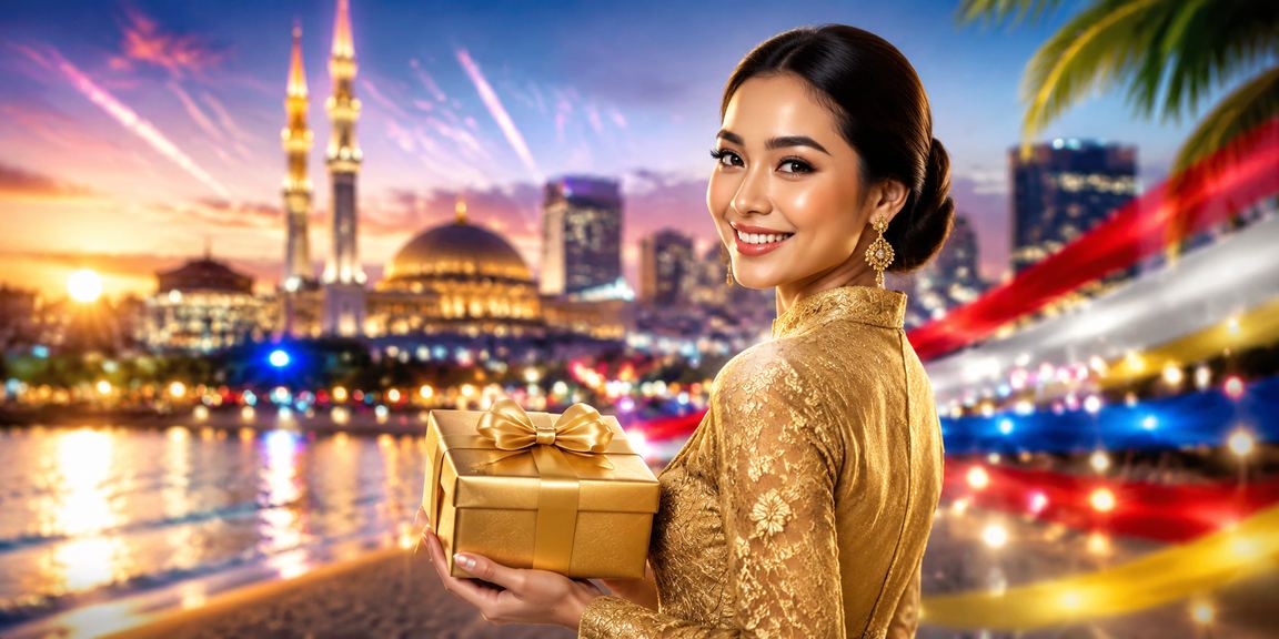 Promosi cashback bonus kasino gaya kebaya Selangor